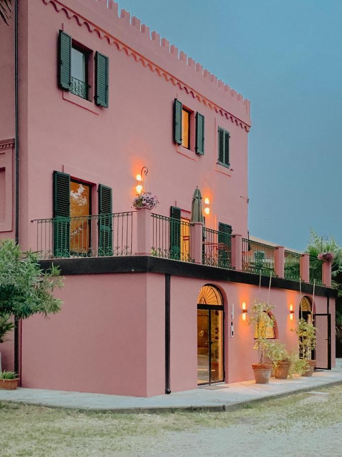 Villa Verlengia Montesilvano Marina Exteriér fotografie