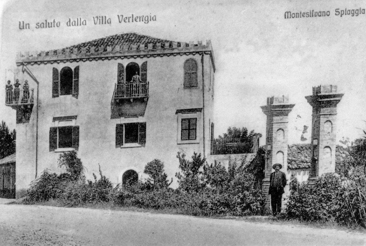 Villa Verlengia Montesilvano Marina Exteriér fotografie